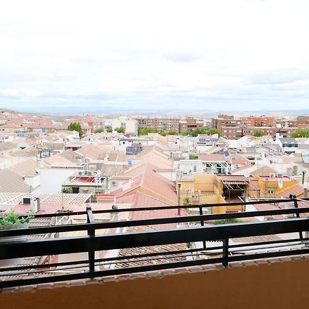 Slappe Jaen I Apartment Bagian luar foto