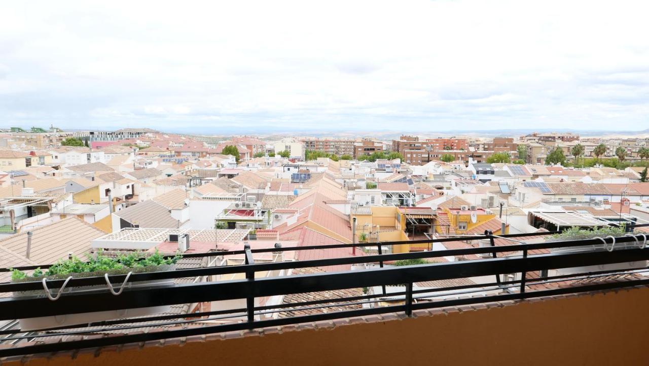 Slappe Jaen I Apartment Bagian luar foto